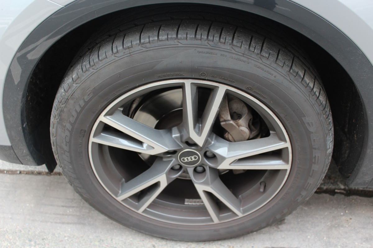 Audi Q5 35 TDI AVUS TOIT OUVRANT