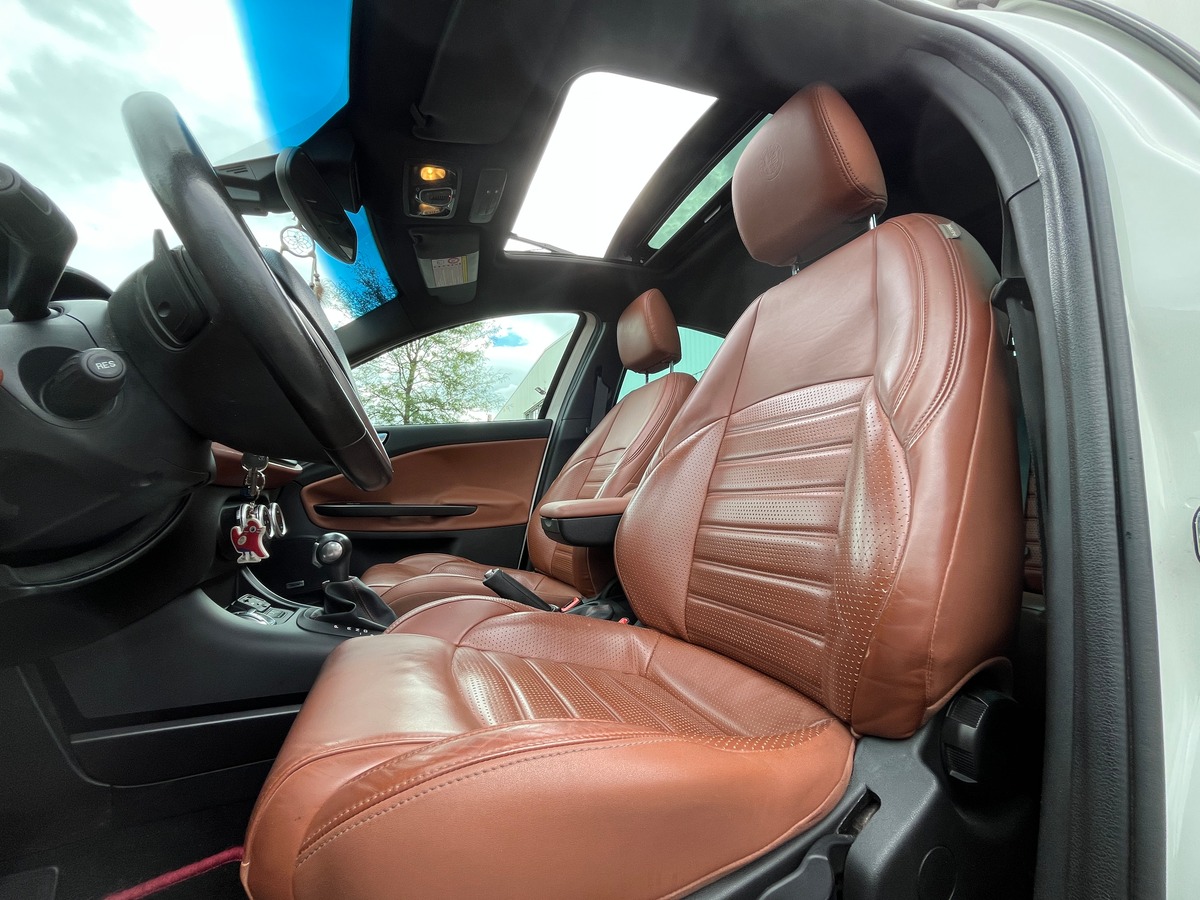Alfa Romeo Giulietta 1.4 MULTIAIR 170CH  SPORTIVA