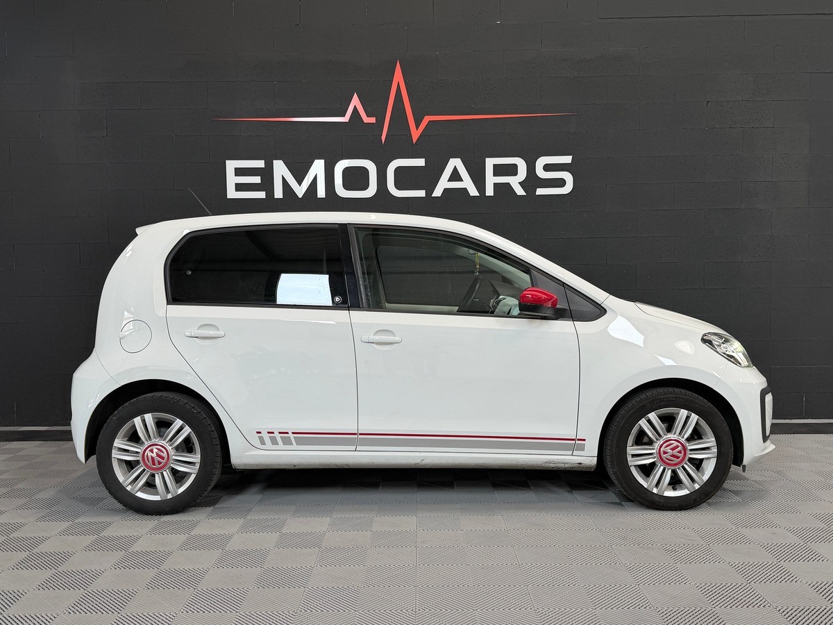 Volkswagen Up! BEAT AUDIO 5p