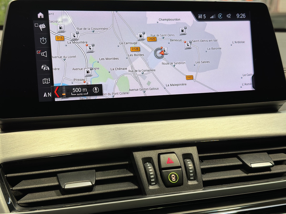Bmw X2 xDrive25e 220 ch BVA6 M Sport  25e - 1ère Main / Toit pano / HUD / Sièges Sport M / CarPlay