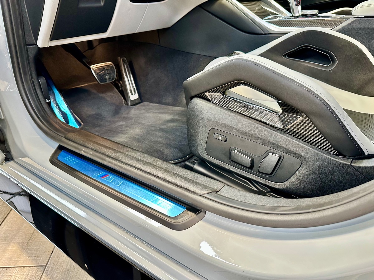 Bmw M3 Compétition G80 3.0 510 XDrive Française Malus Payé i