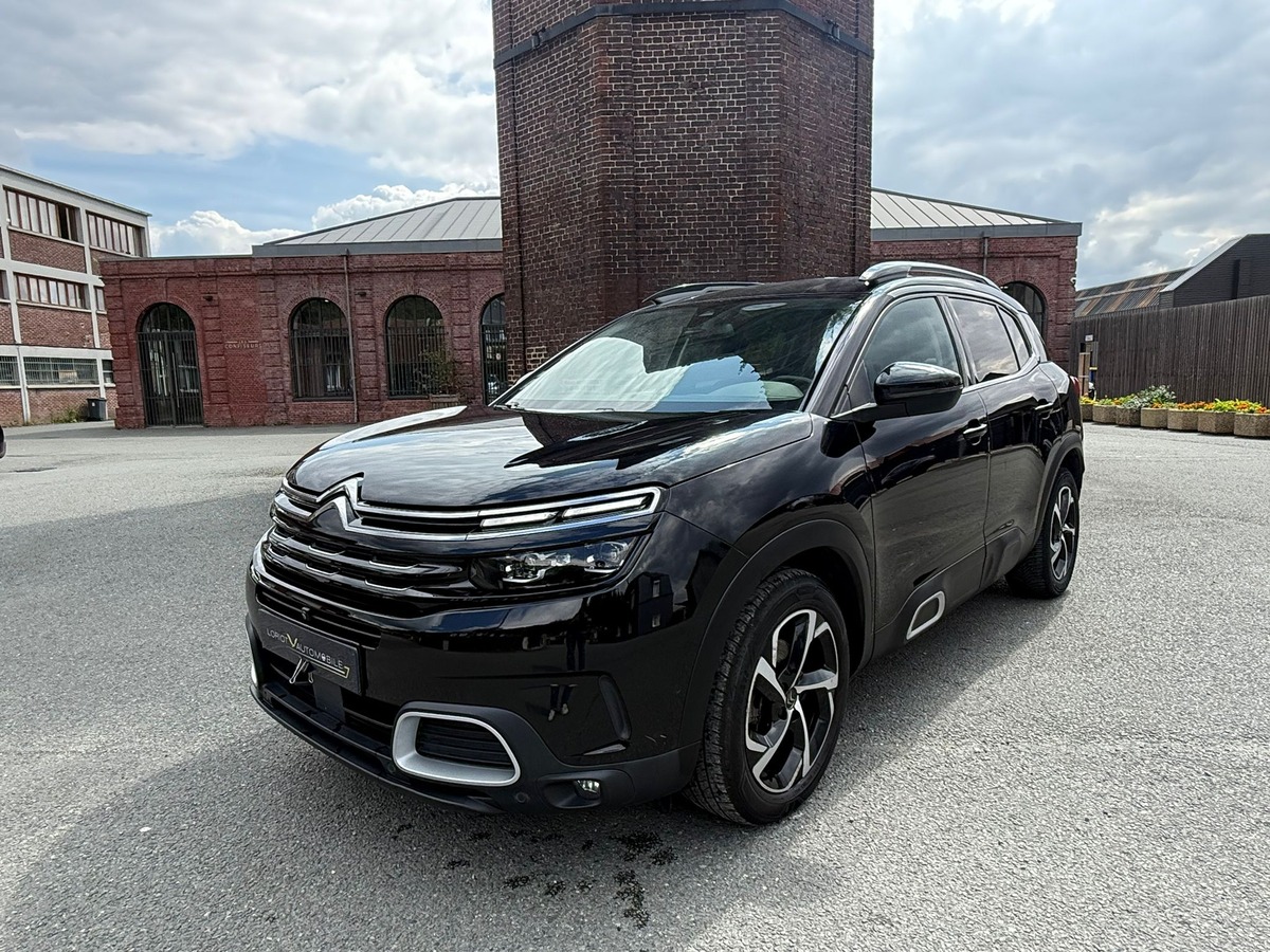 Citroën C5 Aircross 1.5 HDI 130 SHINE