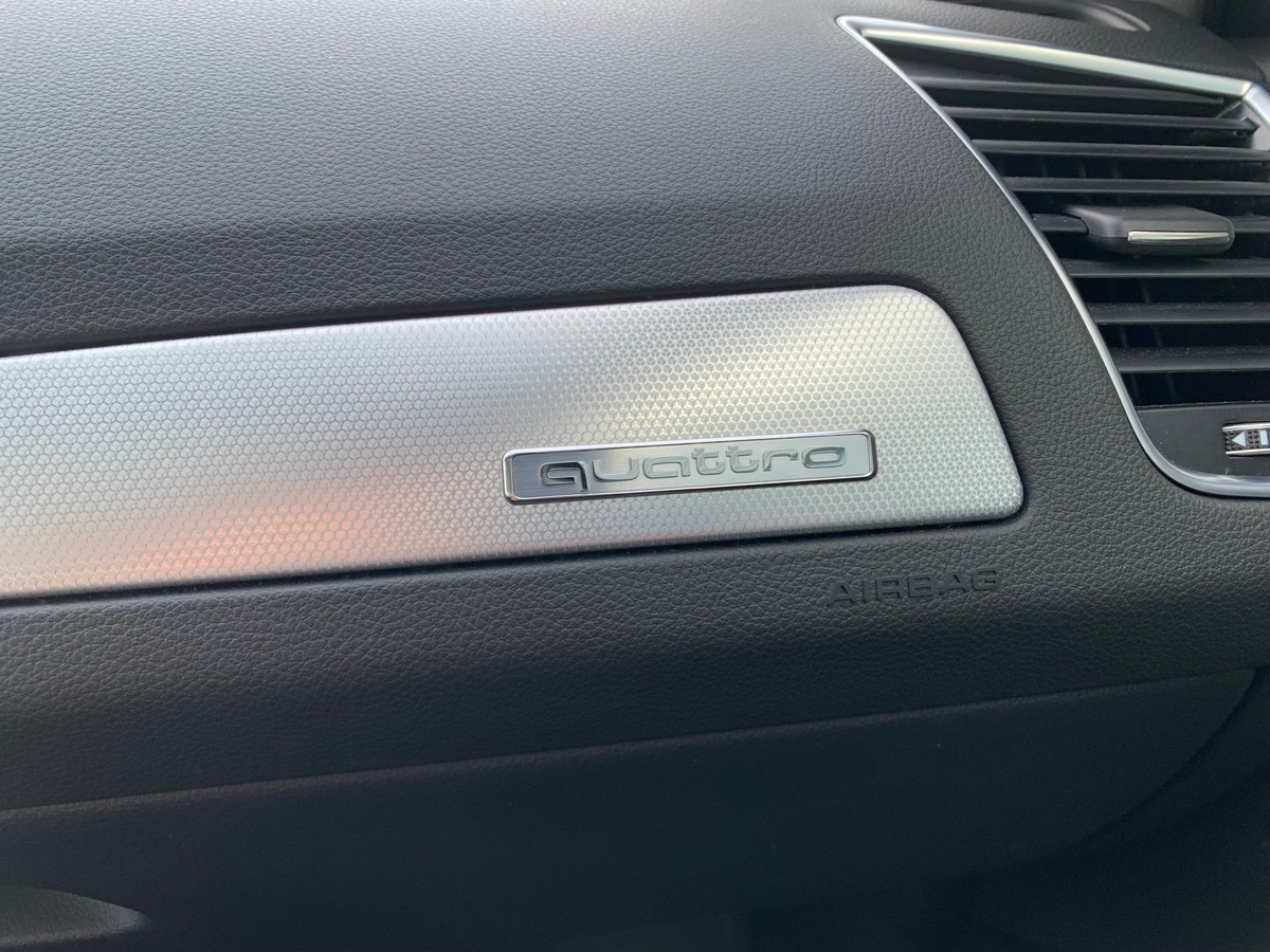 Audi Q5 190 ch | Advanced Edition | QUATTRO | Toit panoramique | Régulateur vitesse | Barres de toit