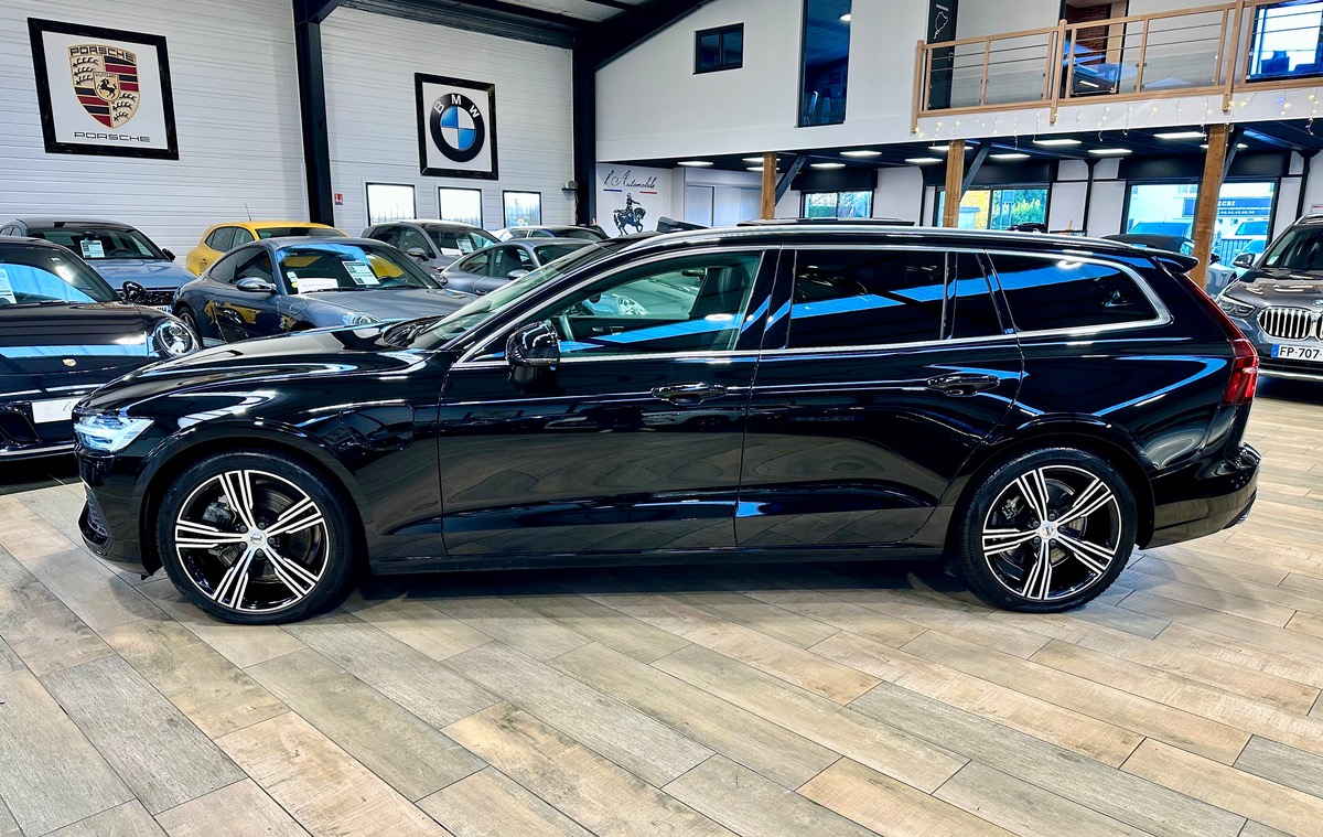 Volvo V60 II T8 390 Twin Engine Inscription Geartronic 8 Options+++ c