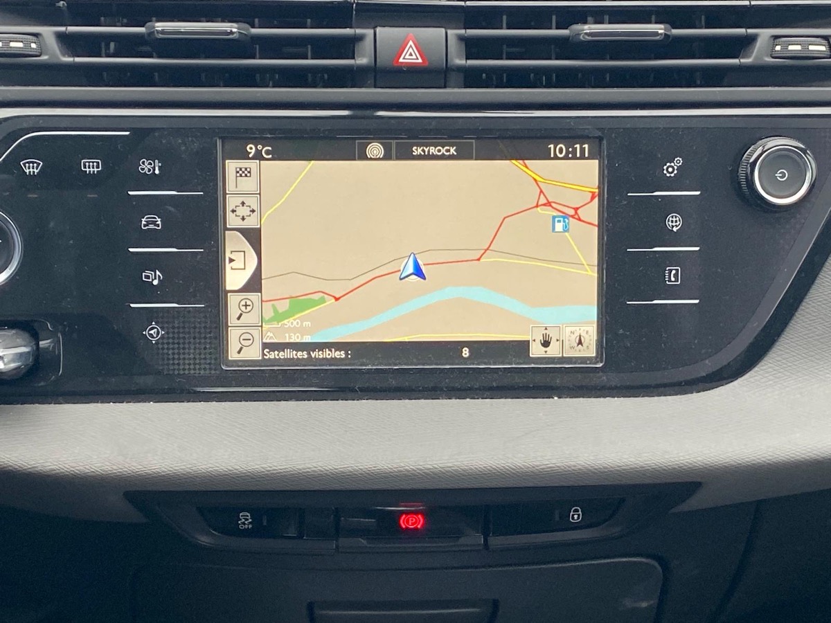 Citroën C4 Picasso essence 130cv