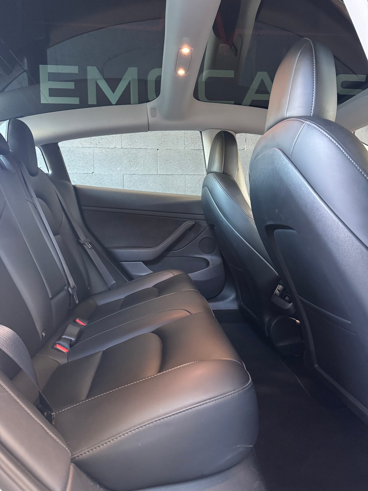 Tesla Model 3 Standard RWD Plus MY21