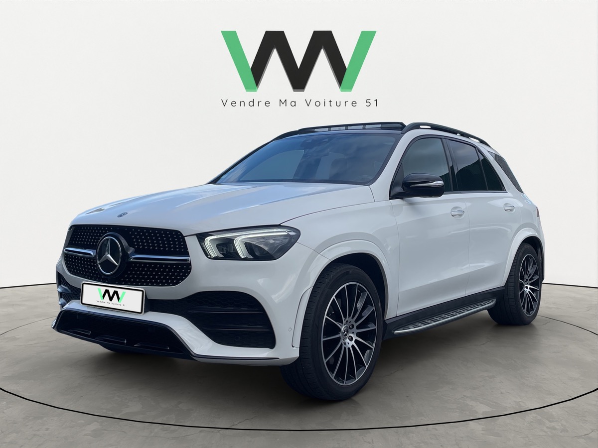 Mercedes-Benz Classe GLE 350D AMG LINE TOIT OUVRANT