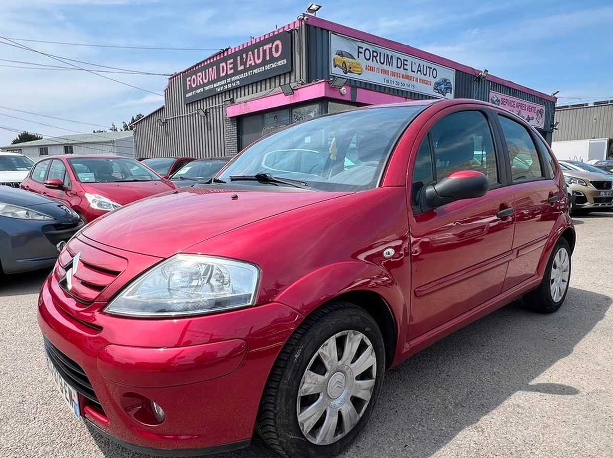 Citroën C3