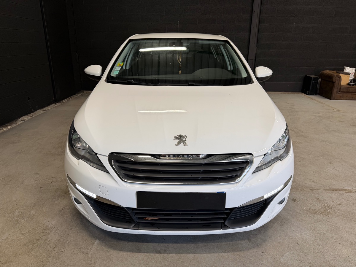 Peugeot 308 1.6 hdi 120ch Active Business