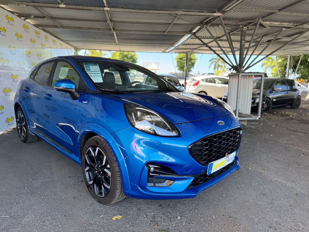 Ford Puma ST-LINE 2021 SPORT AUTO