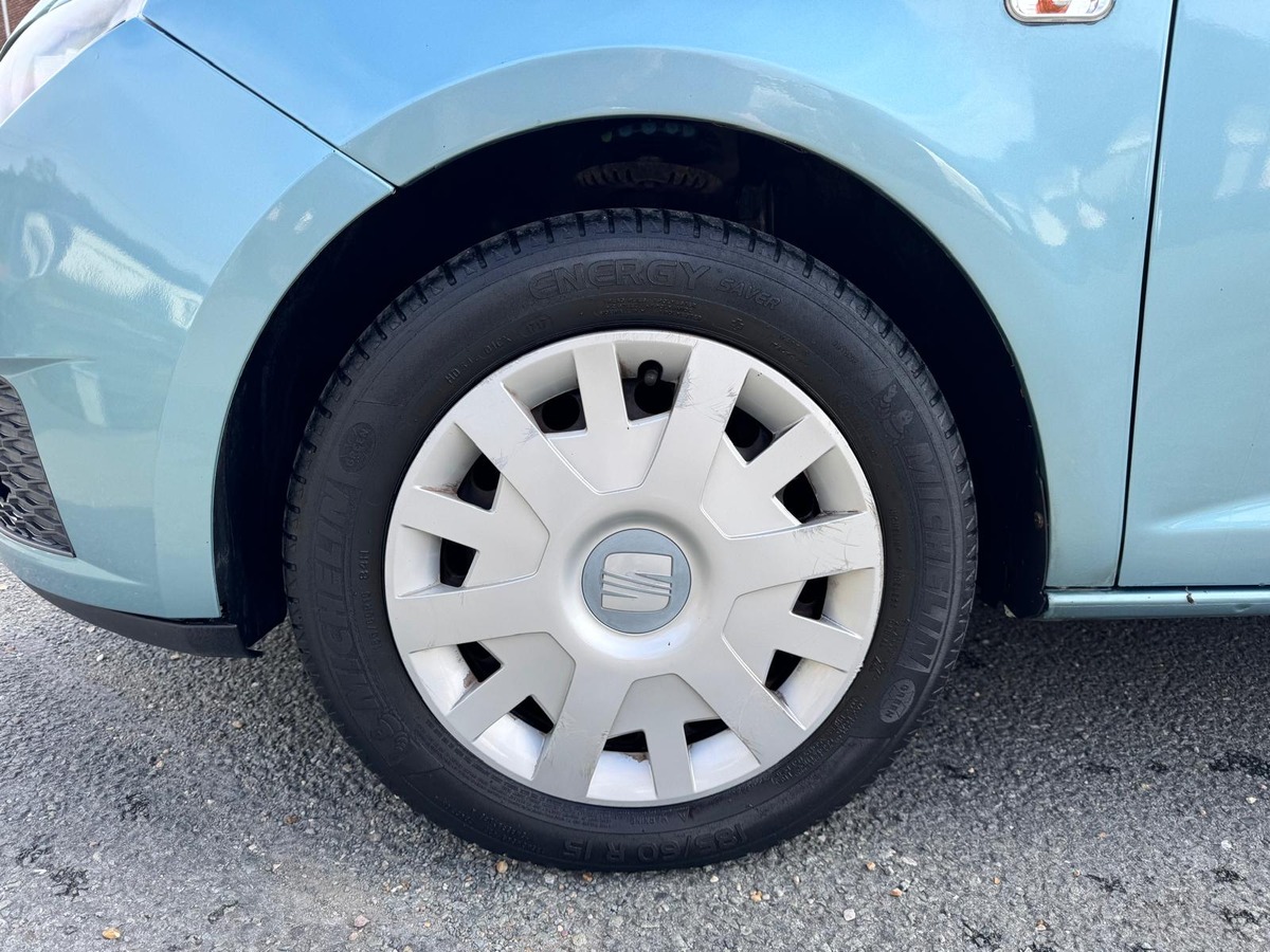 Seat Ibiza 1.4 85 Stylance / Style - Crochet d'attelage - Garantie