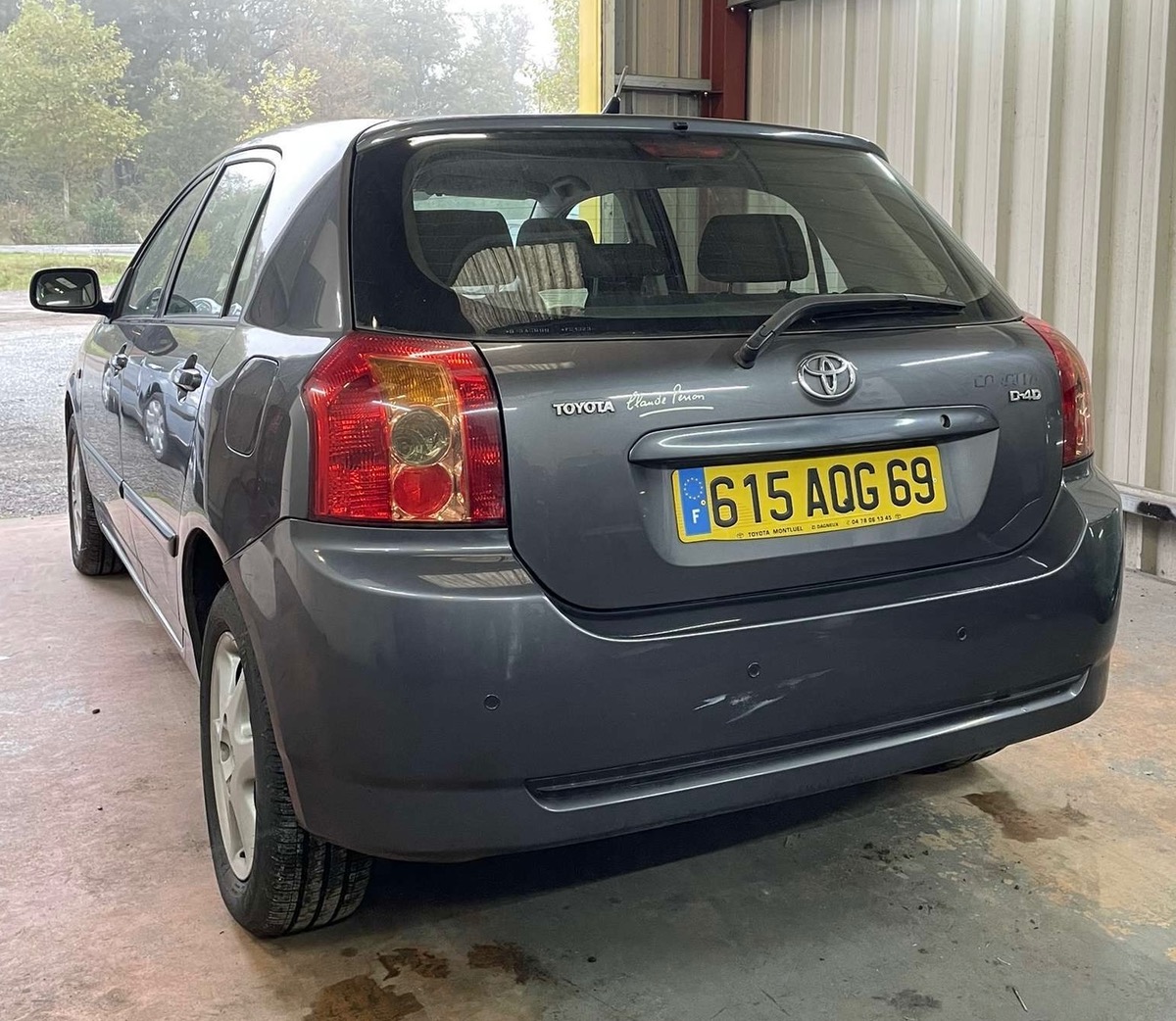 Toyota Corolla 2.0 116cv 5 places