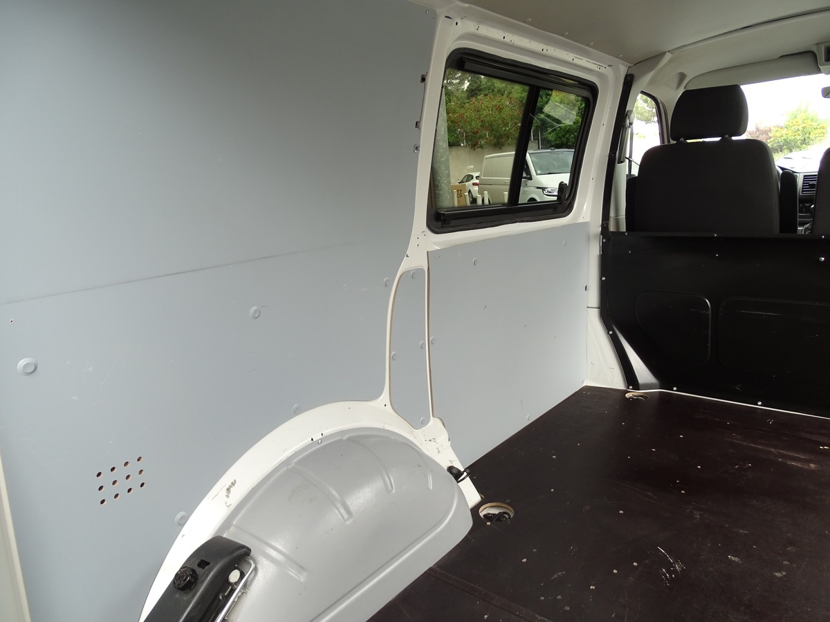 Volkswagen Transporter T6 2.0 TDI L1H1 / TVA RECUPERABLE / BVM5