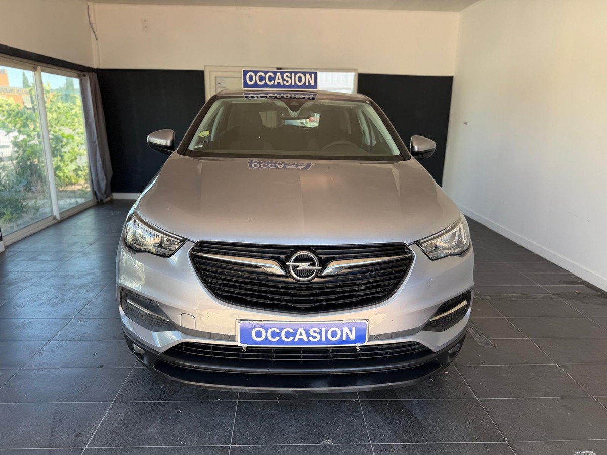 Opel Grandland 1.5d 130
