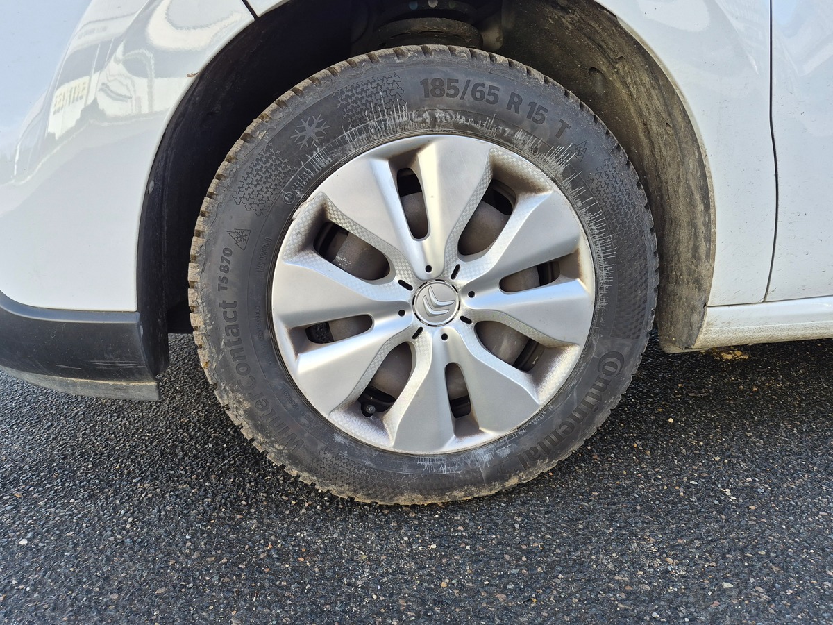 Citroën CITROEN C3 1.2 82CH CONFORT