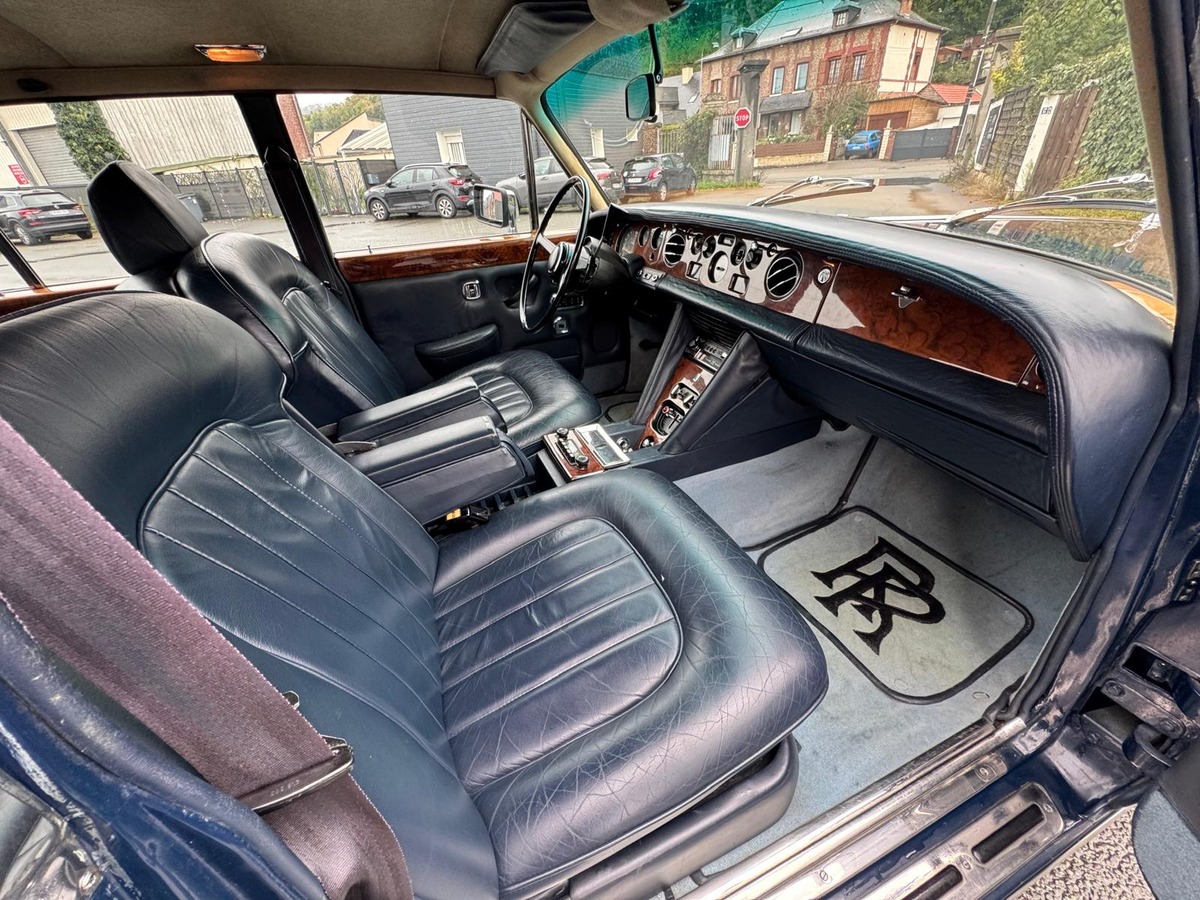 Rolls Royce Silver Shadow I 6.75 Boite Automatique  - Matching Color