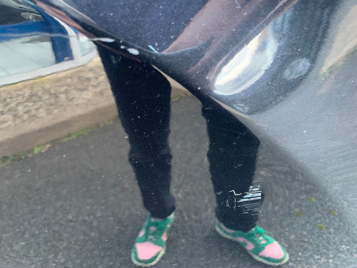 Ford TRANSIT CUSTOM 170 ch | 5 Places | TVA Récupérable