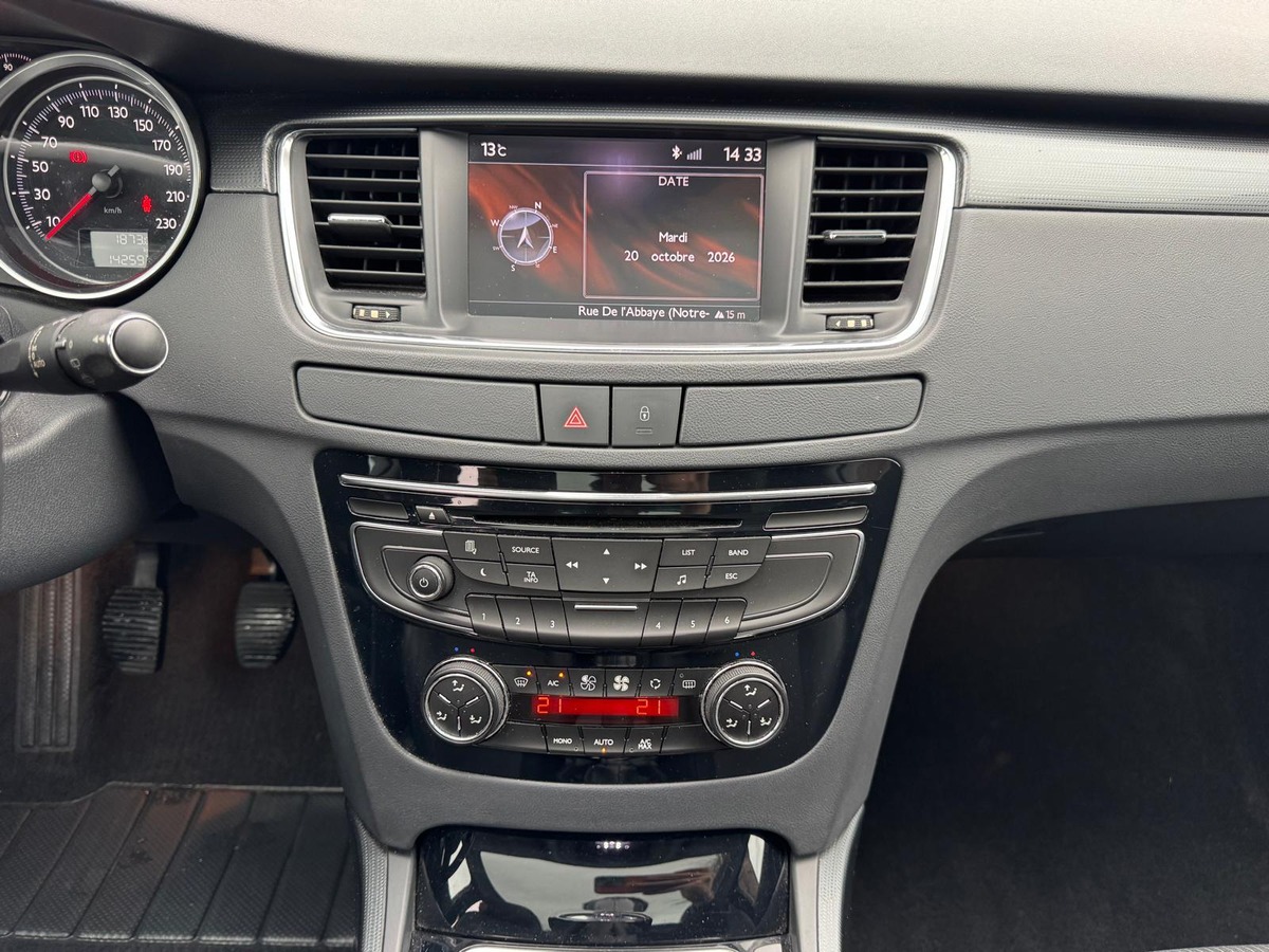 Peugeot 508 SW 2.0 HDI 163cv Allure - Garantie