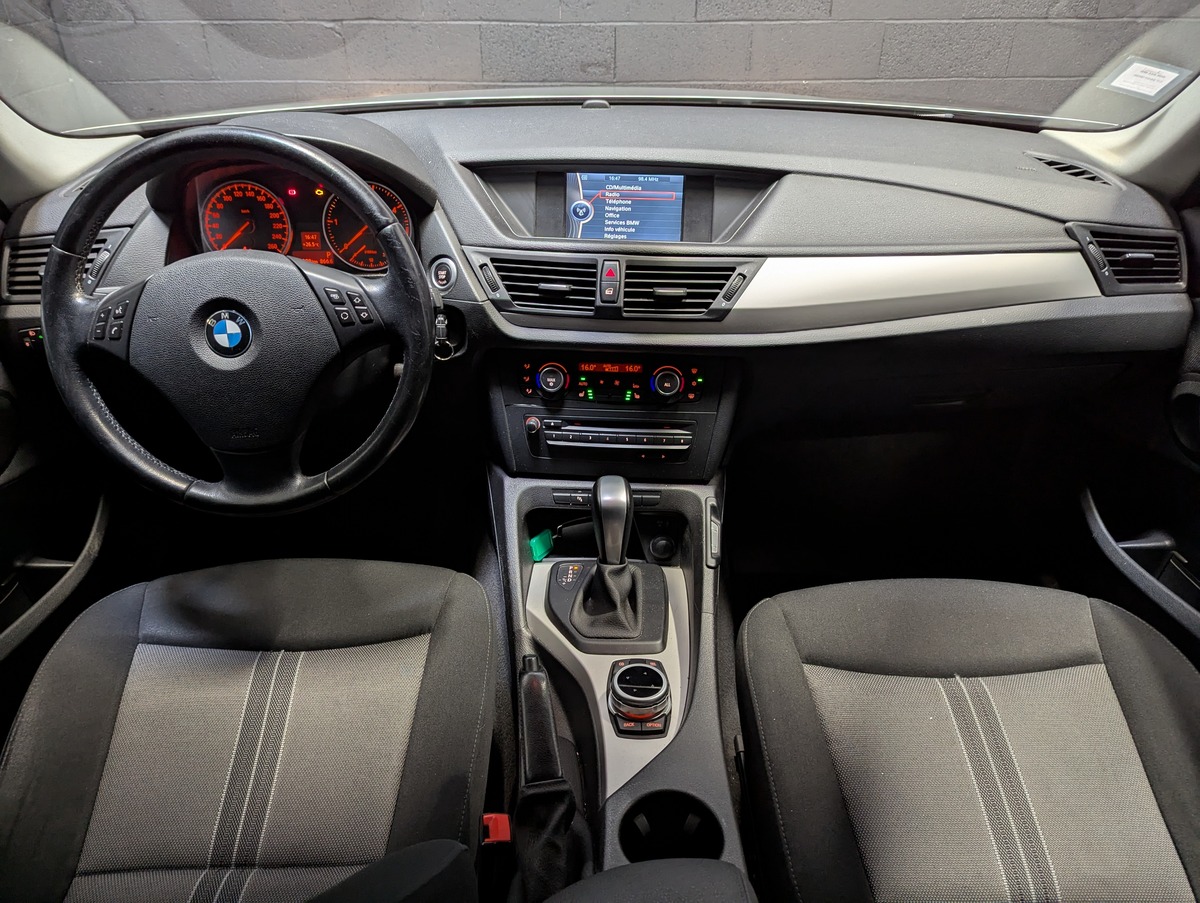 Bmw X1 18d Xdrive Confort