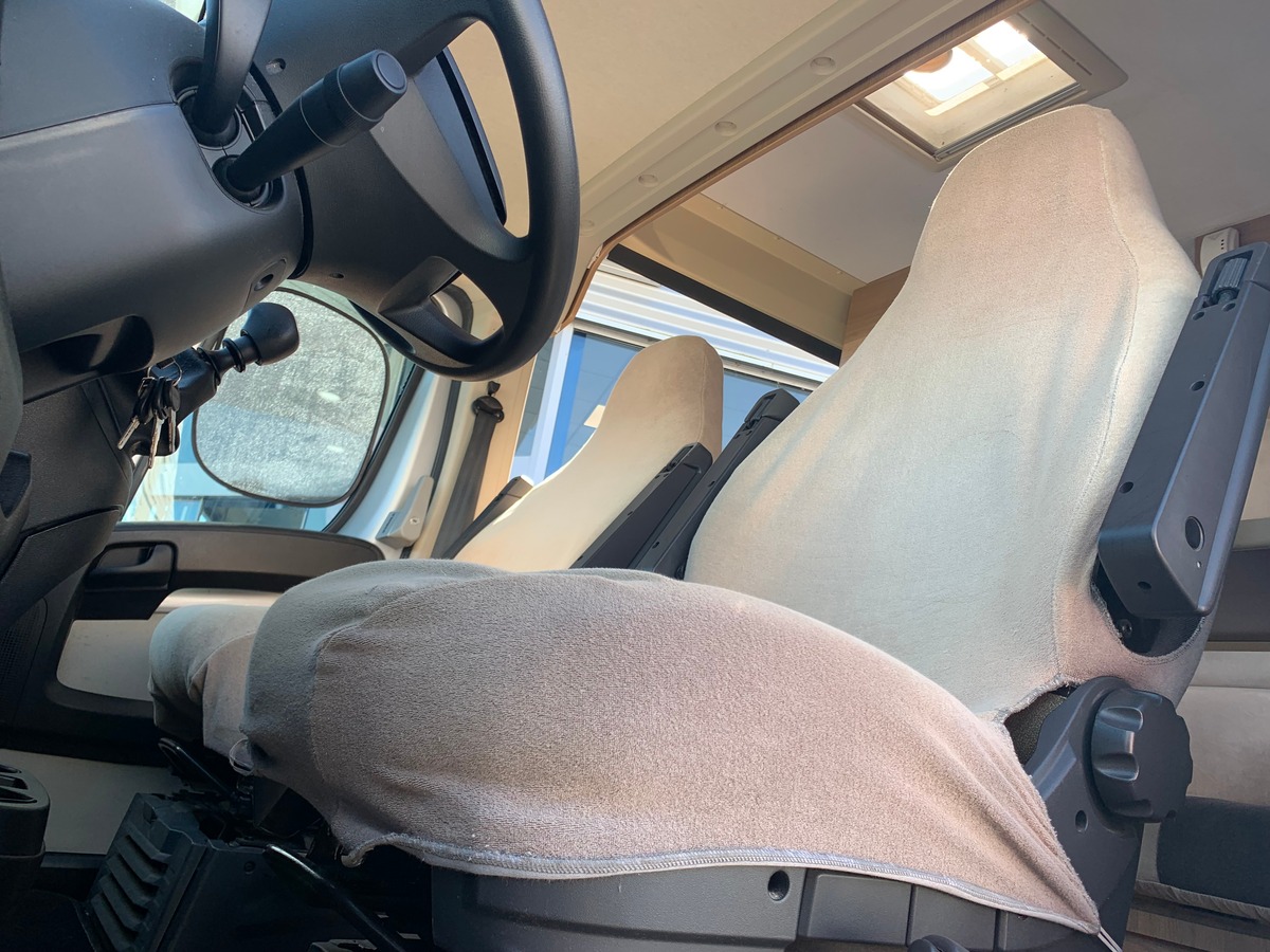 BENIMAR FIAT DUCATO 2L3 JTD BENIVAN 112 130 ch | BENIVAN 112 | Caméra de recul | Attelage | Régulateur vitesse