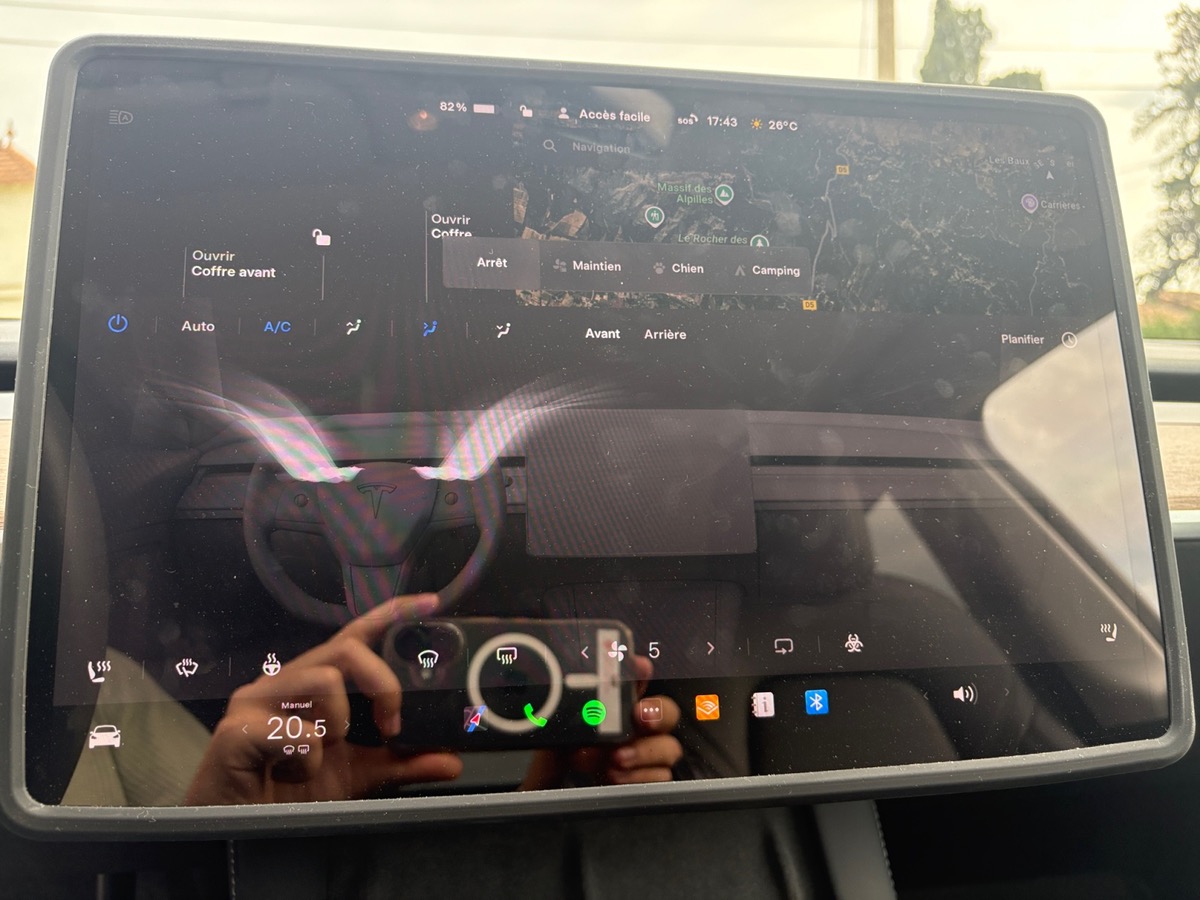 Tesla Model Y STANDARD RANGE 299CH
