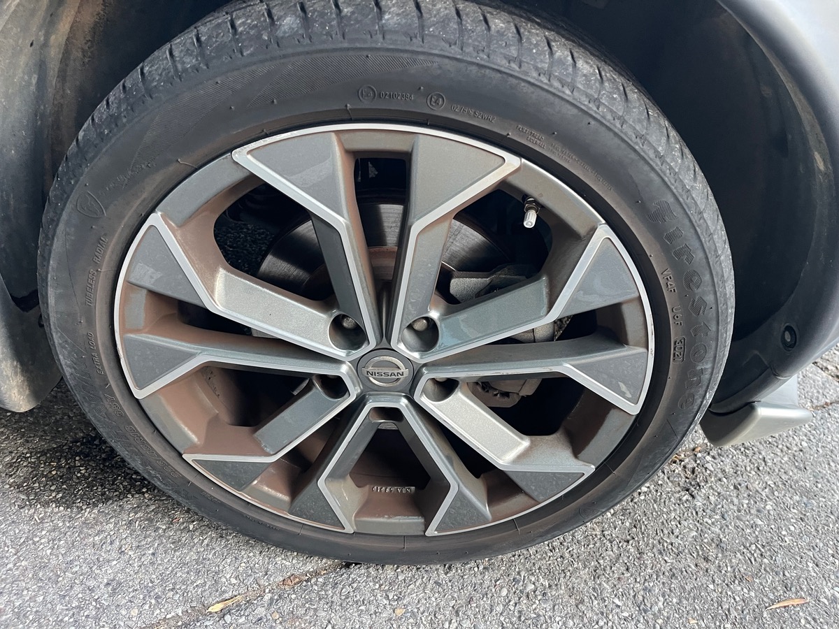 Nissan Juke 1.6 DIG-T 190 CV All-Mode 4X4/ Phase 3 / Toit Ouvrant / Intérieur Cuir / Caméra 360°/