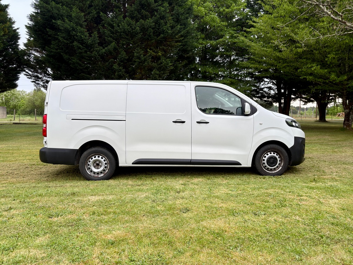 Citroën Jumpy XL - 2.0 120CH