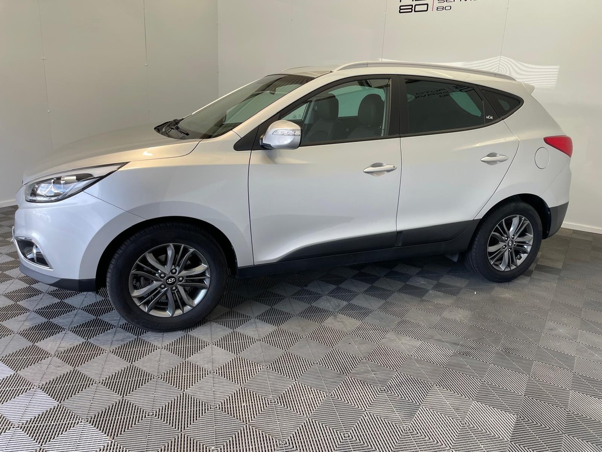 Hyundai ix35 1.7 CRDI 115   4X2 PREMIUM
