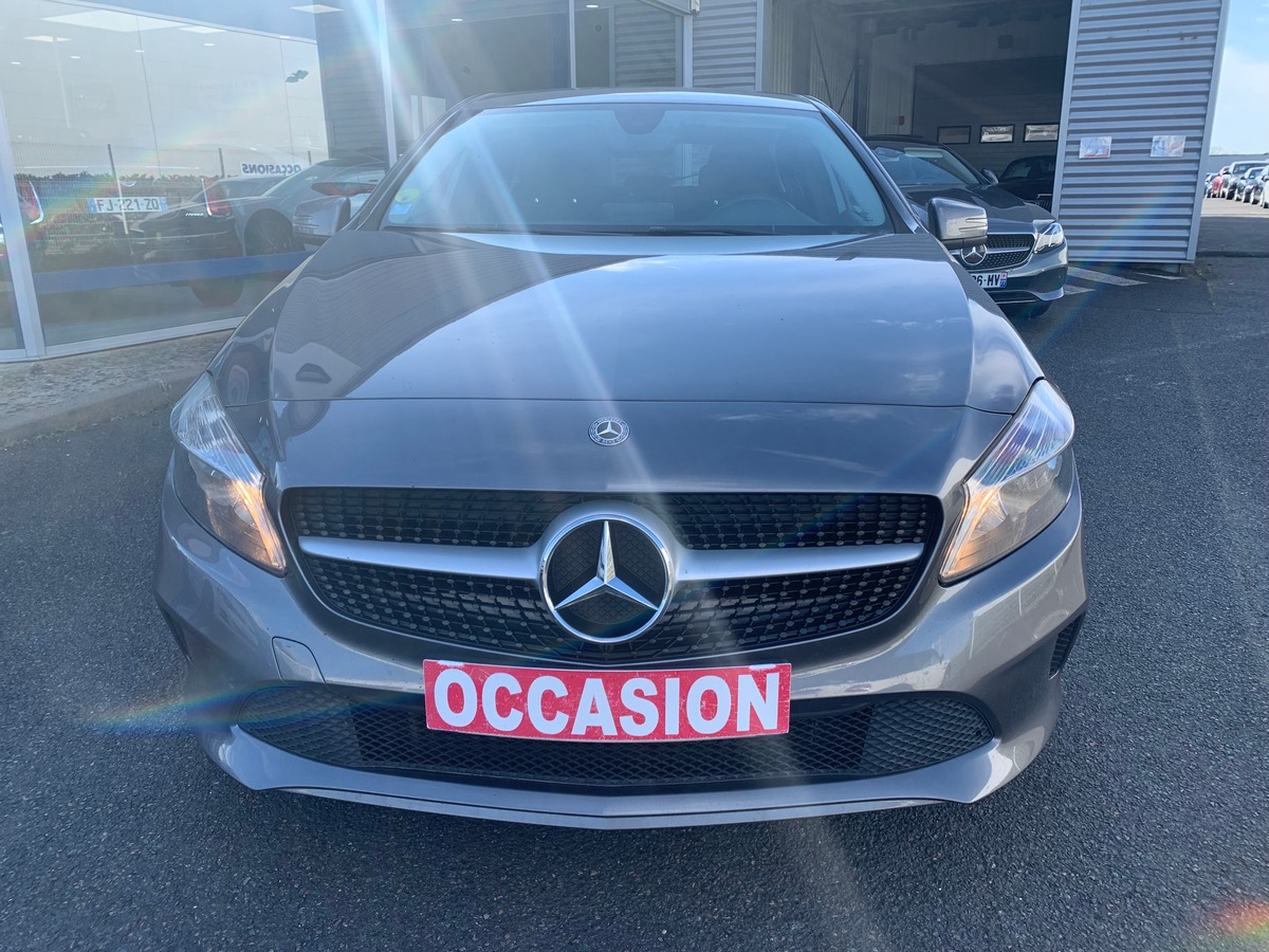 Mercedes-Benz Classe A 109 ch | Business | Caméra de recul | Régulateur de vitesse | Bluetooth | GPS
