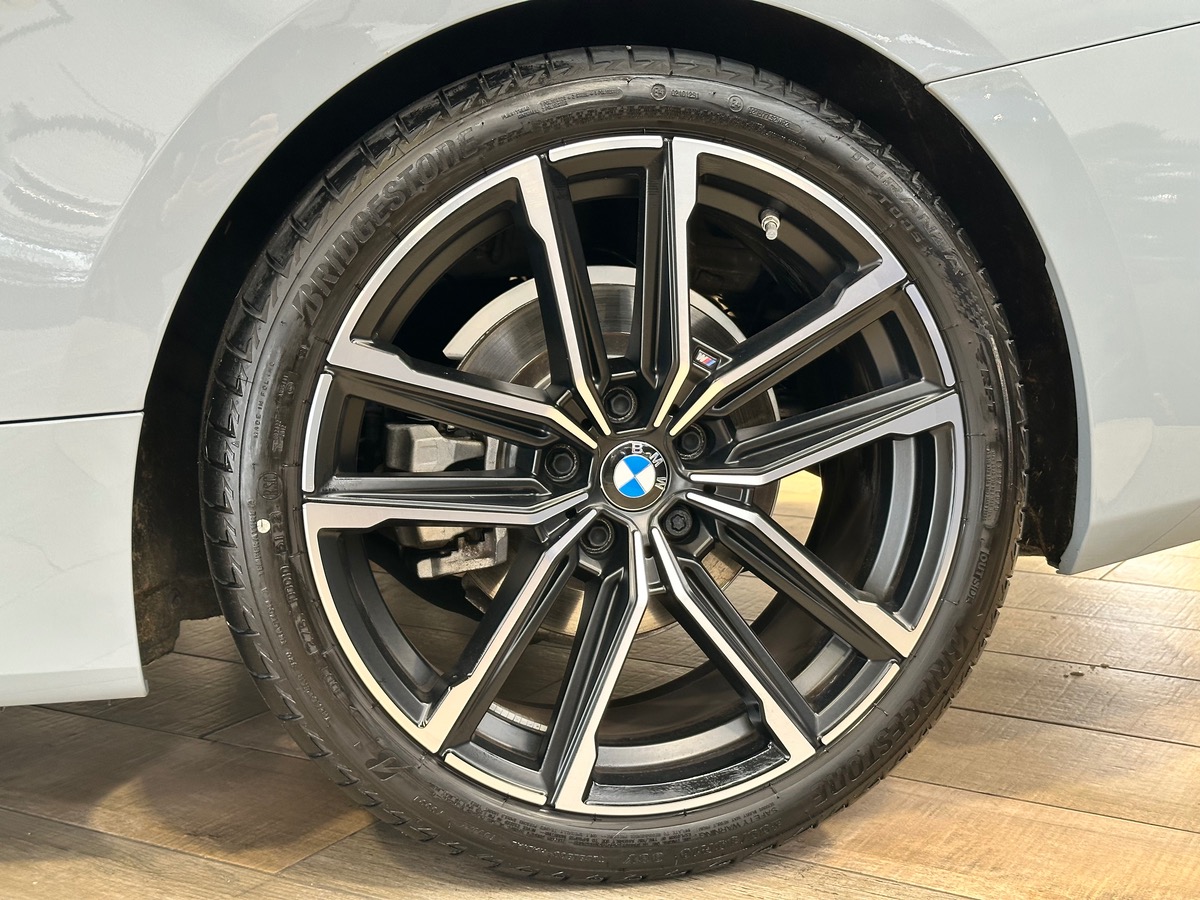 Bmw Série 4 Coupé G22 420i 184 M Sport BVA8 1ère Main Options+++ a