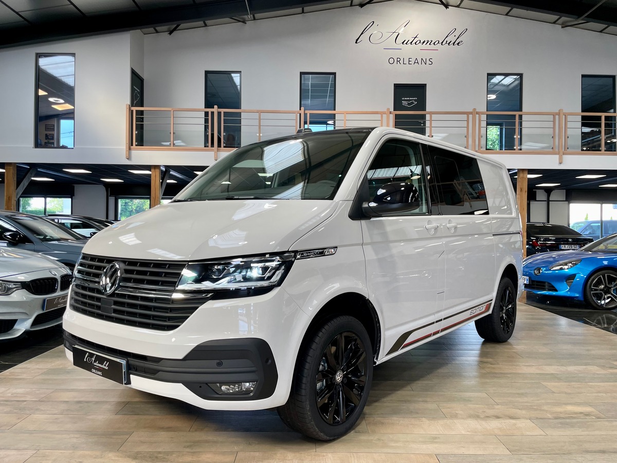 Volkswagen Transporter PROCAB 6.1 DSG7 150 4 MOTION EDITION NEUF TVA