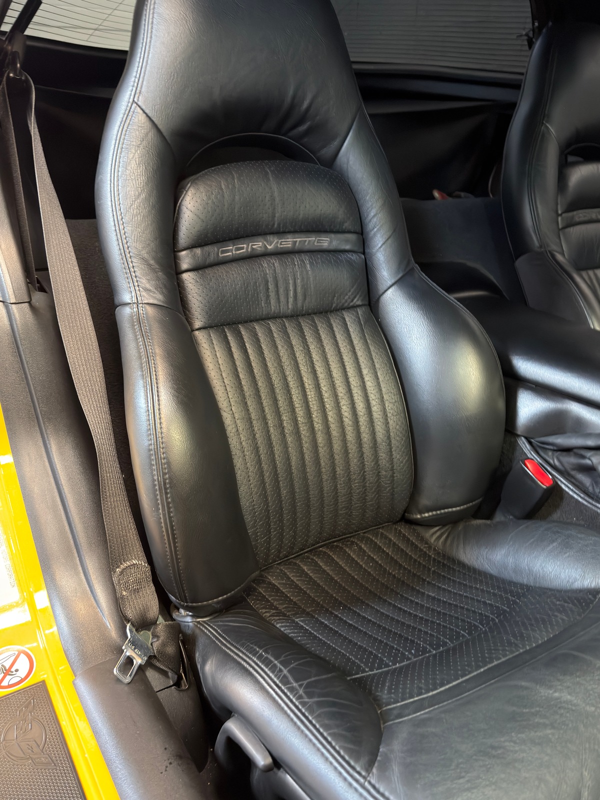 Chevrolet Corvette C5 Z51 Targa