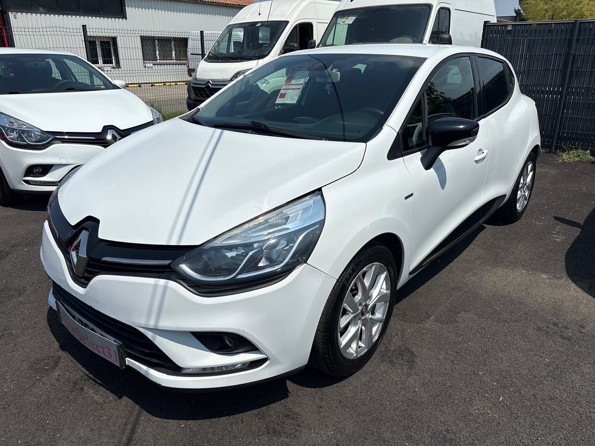 RENAULT Clio