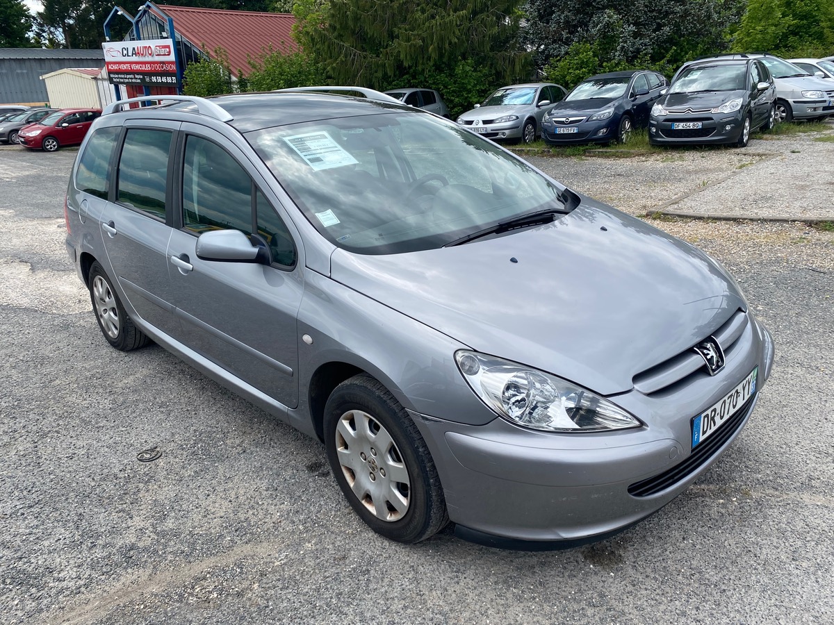 Peugeot 307 sw 1.6 110cv 185196km