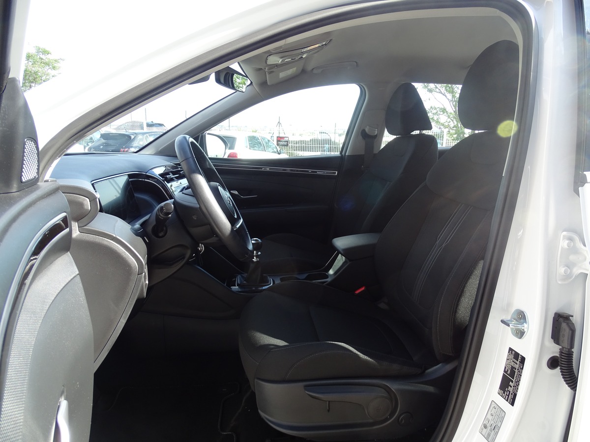 Hyundai Tucson 1.6 T-GDI 150 ch hybride INTUITIVE CARPLAY 1er main garantie constructeur