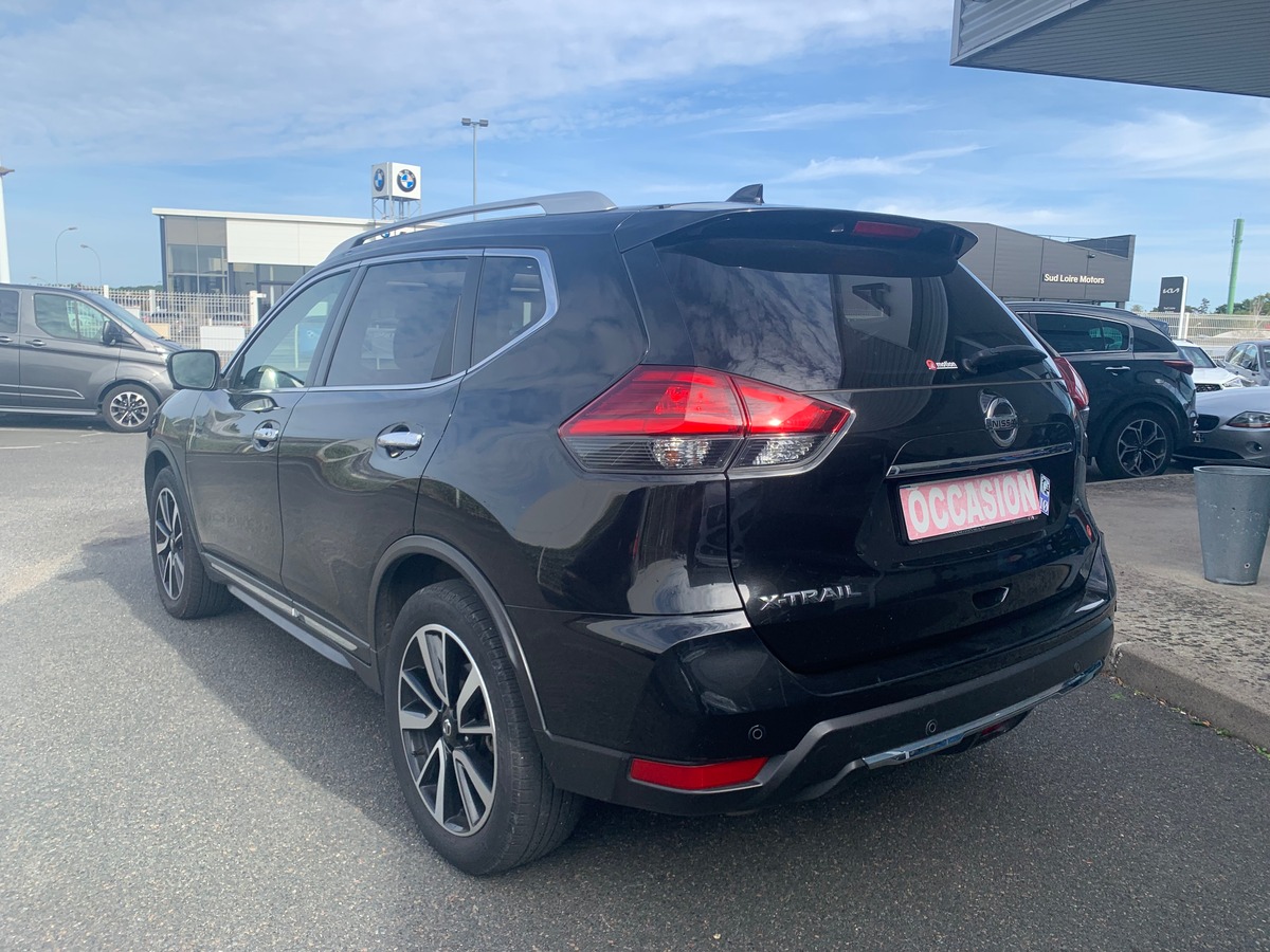 Nissan X TRAIL 150 | Tekna | Toit ouvrant panoramique | Régulateur vitesse | Sièges électrique | GPS
