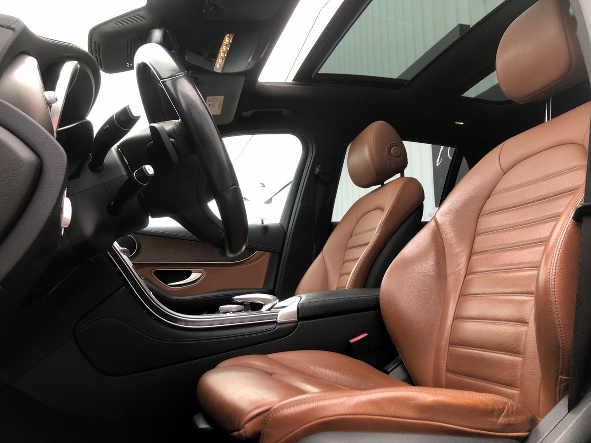 Mercedes-Benz Classe GLC 250 4MATIC D 204 9GTRONIC FASCINATION