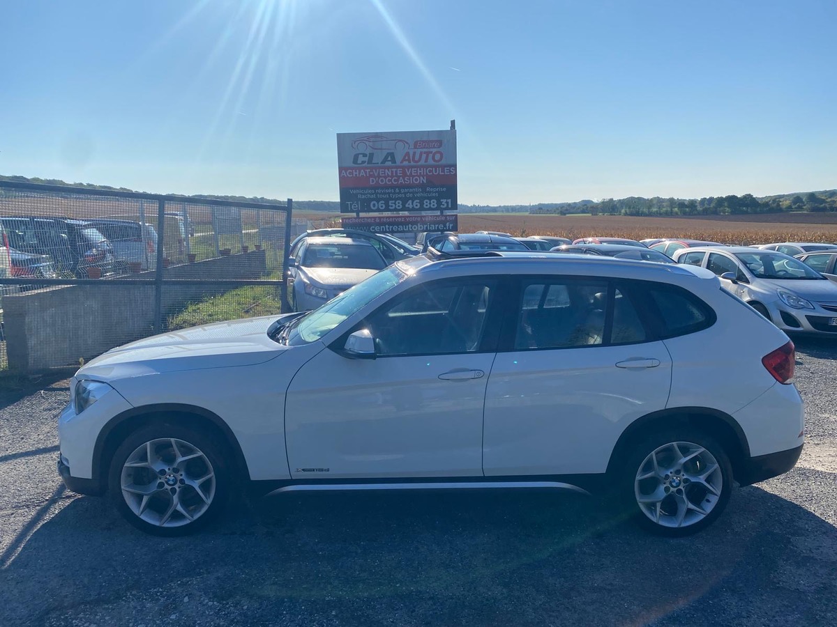 Bmw X1 xdrive 2.0d 143cv 
