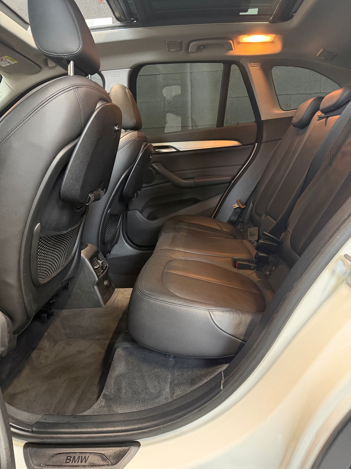 Bmw X1 F48 2.5D SPORT LINE XDRIVE bva 8