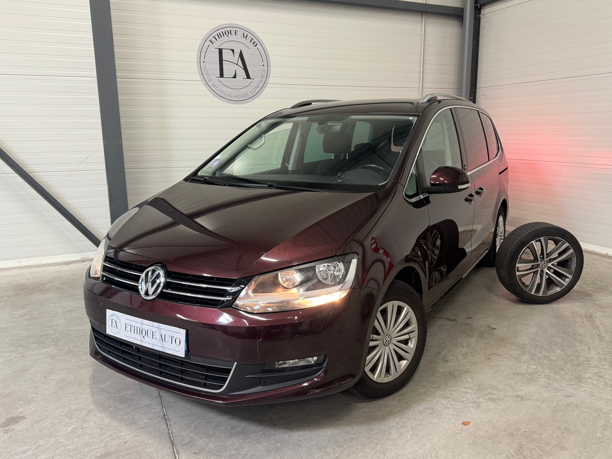 Volkswagen Sharan