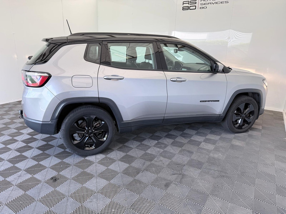 Jeep Compass 1.6 Mutltijet 120  Night Eagle  Première main