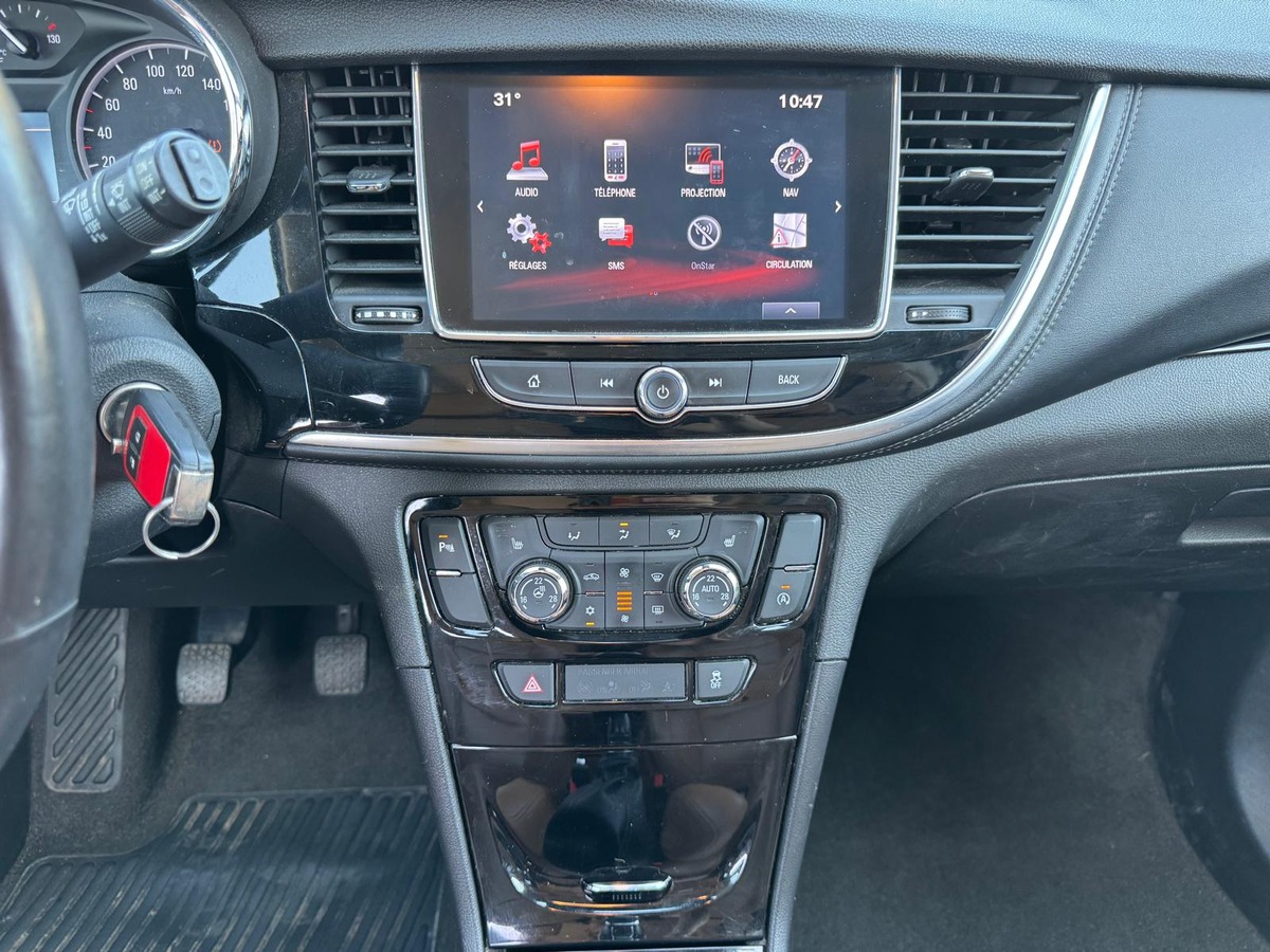 Opel Mokka X 1.6 CDTI 136 Elite Start/Stop