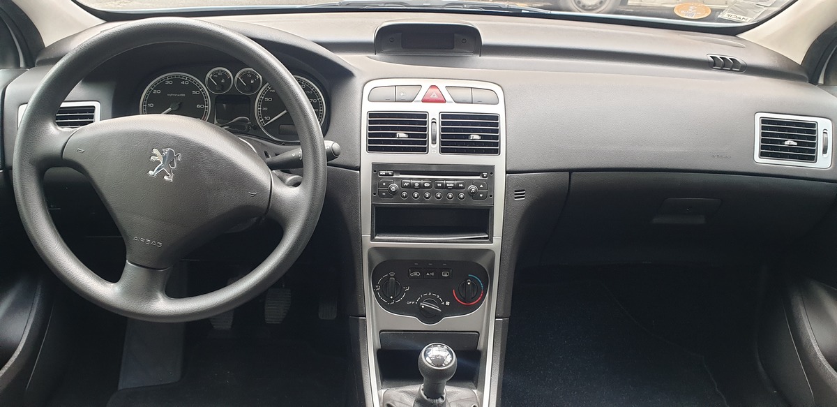 Peugeot 307 1.4 90 16S Pack Limited 5 portes