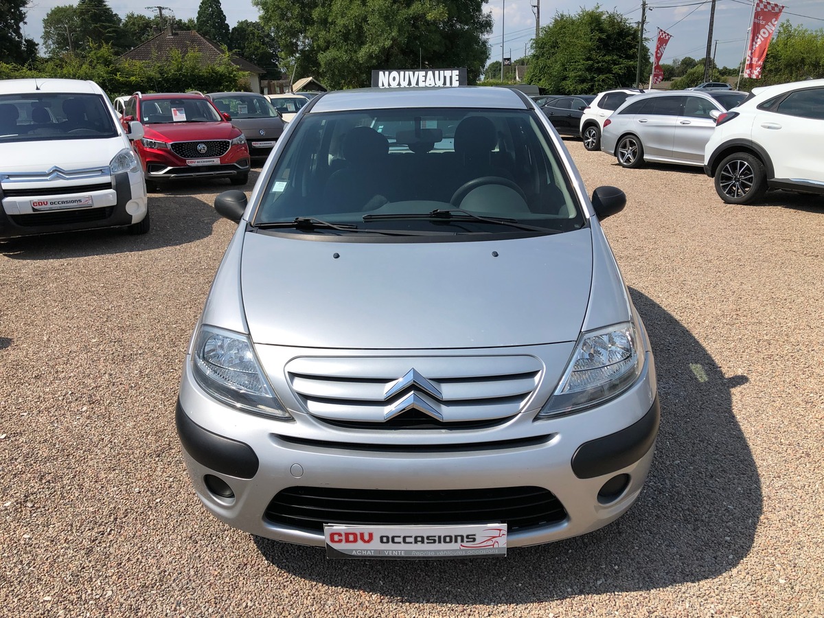 Citroën C3 1.1  60 CV Confort Pack