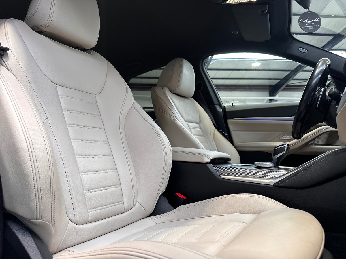 Bmw Série 4 Gran Coupé 420 d 190 cv M SPORT 420d - 1ère Main / Suivi Concession / Attelage élec