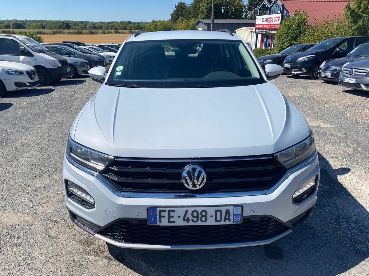 Volkswagen T-Roc lounge 1.6 tdi 115cv