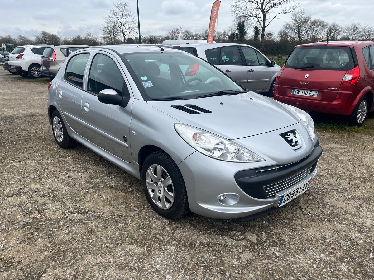 Peugeot 206 1.4