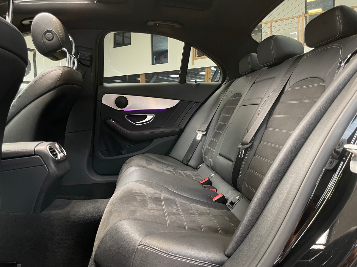 Mercedes Benz Classe C 300E 2.0i EQ-POWER 9G-TRONIC 320CH - AMG LINE