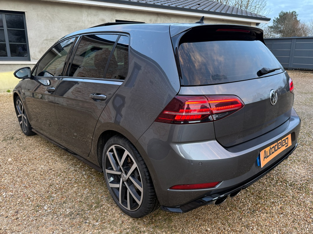 Volkswagen Golf 1.5 TSI R-LINE - STAGE 1