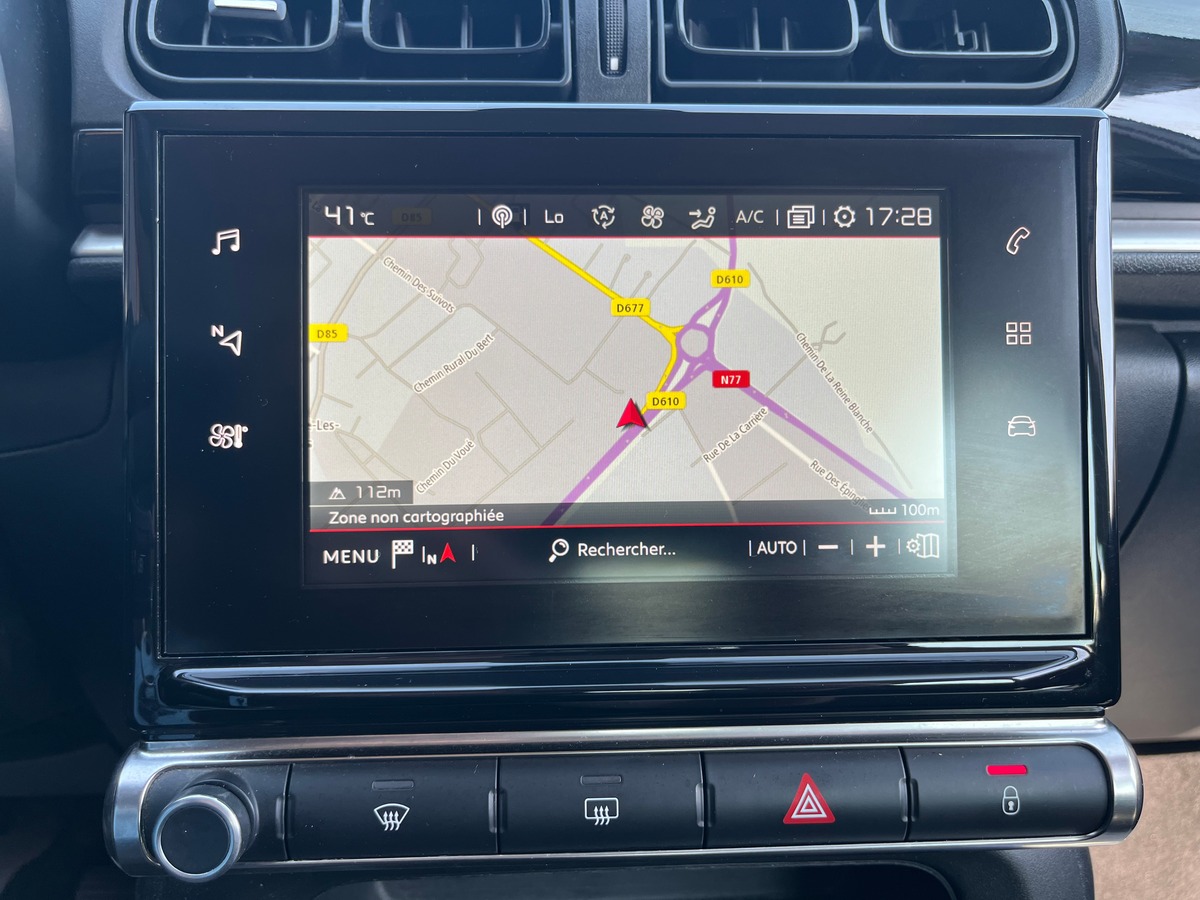 Citroën C3 SOCIETE 2 PLACES III 1.6 BlueHDi S&S 75 CH BUSINESS